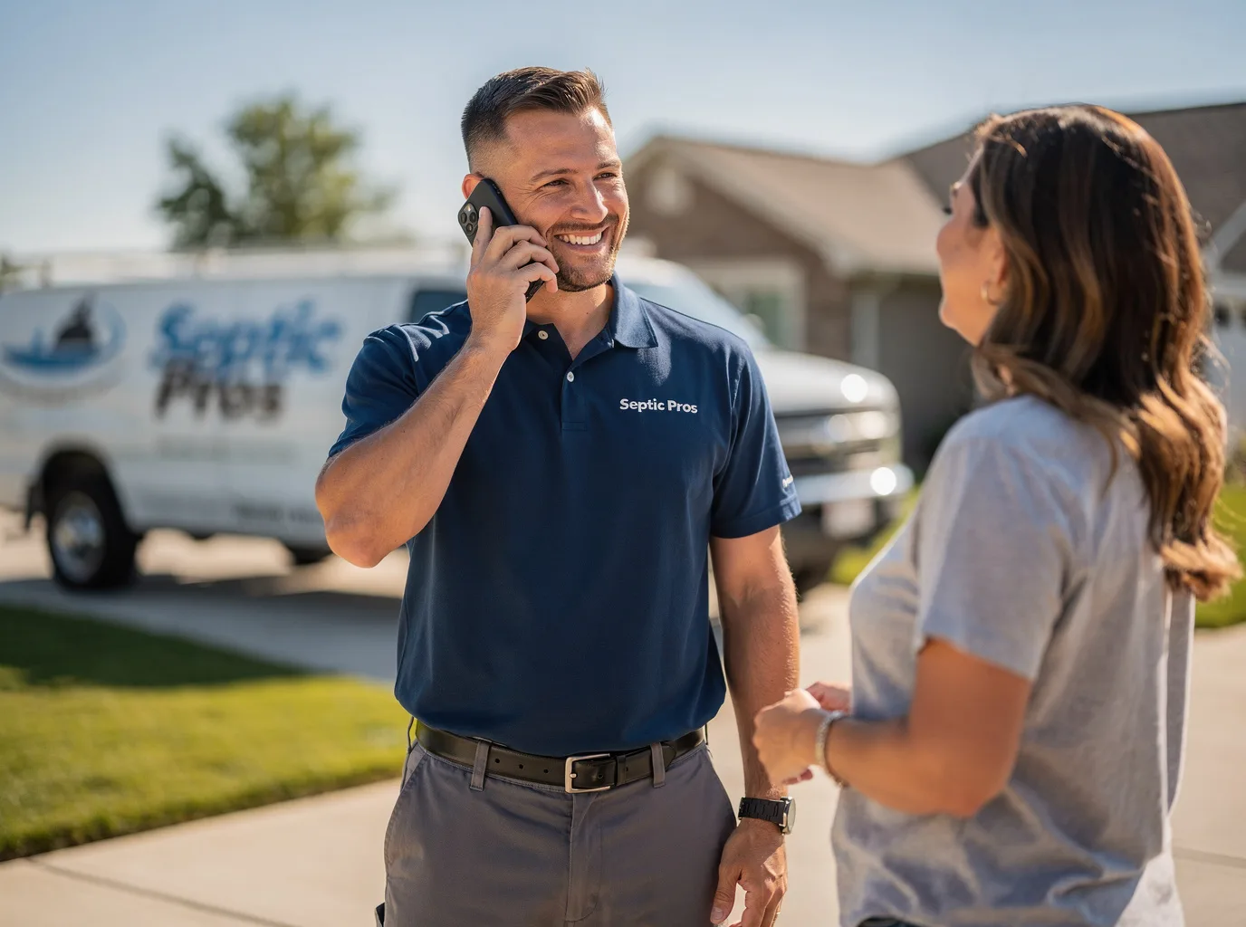 Septic Tank Pumping Valders, WI FAQs